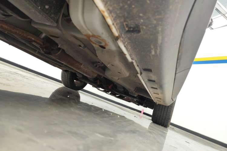 Used Roewe RX3 2020 1.6L CVT 4G Connected Ultra-Cool Flagship Edition Right Side Sill