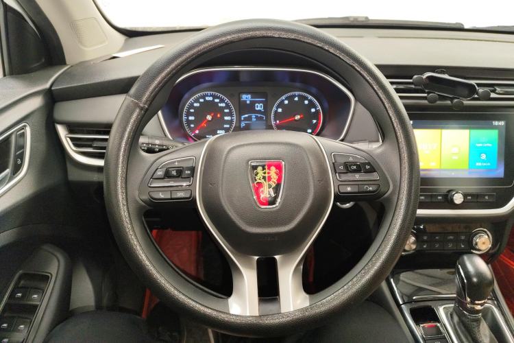 Used Roewe RX3 2020 1.6L CVT 4G Connected Ultra-Cool Flagship Edition Steering Wheel