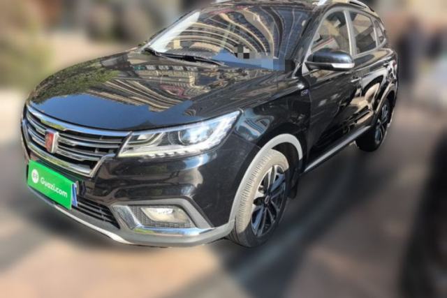 Used Roewe RX3 2018 18T Automatic Internet Smart Edition