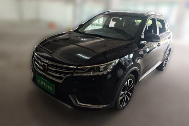 Used Roewe RX3 2018 1.6L CVT Flagship Edition