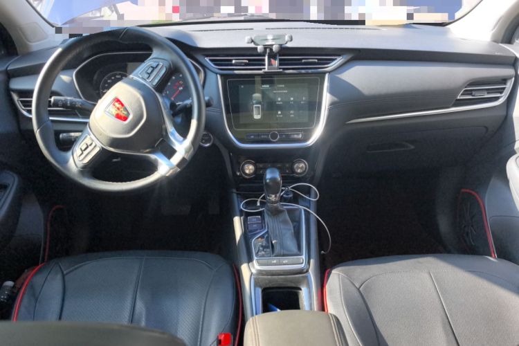 Used Roewe RX3 2018 18T Automatic Internet Smart Edition Center Console