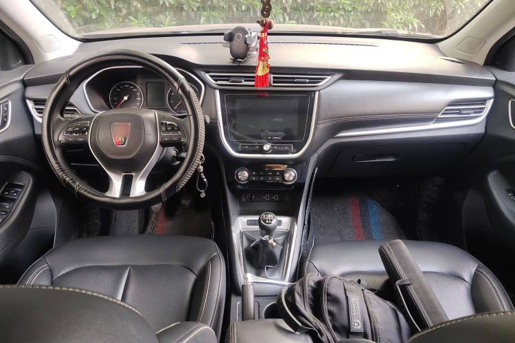 Used Roewe RX3 2018 1.6L Manual Flagship Edition Center Console