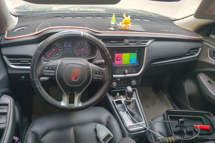 Used Roewe RX3 2018 1.6L CVT Flagship Edition Center Console