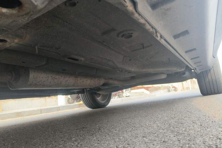 Used Roewe RX3 2018 1.6L CVT Flagship Edition Chassis Front Left