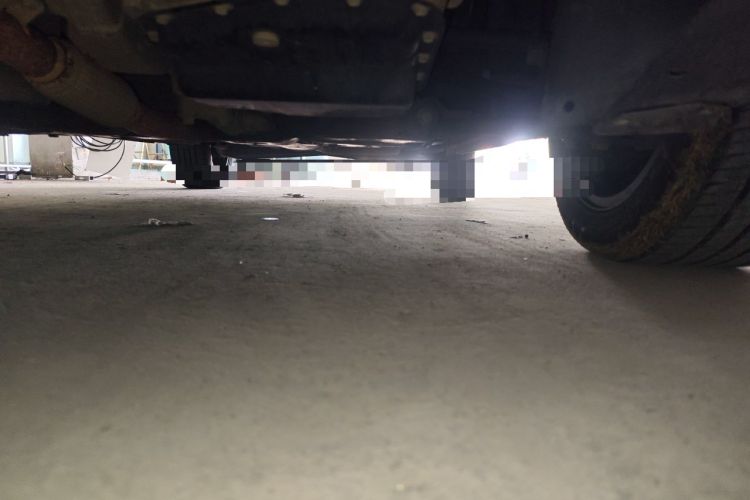 Used Roewe RX3 2018 1.6L CVT Flagship Edition Chassis Front Left