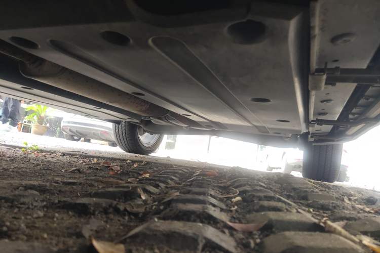 Used Roewe RX3 2018 1.6L Manual Flagship Edition Chassis Front Left