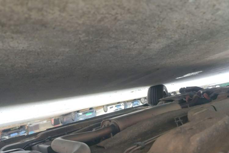 Used Roewe RX3 2018 1.6L CVT Flagship Edition Chassis Front Left