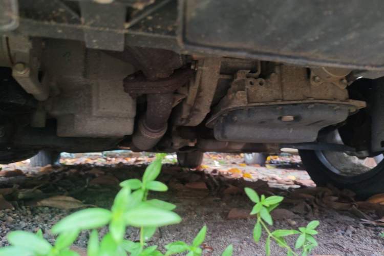 Used Roewe RX3 2018 1.6L CVT Flagship Edition Chassis Front