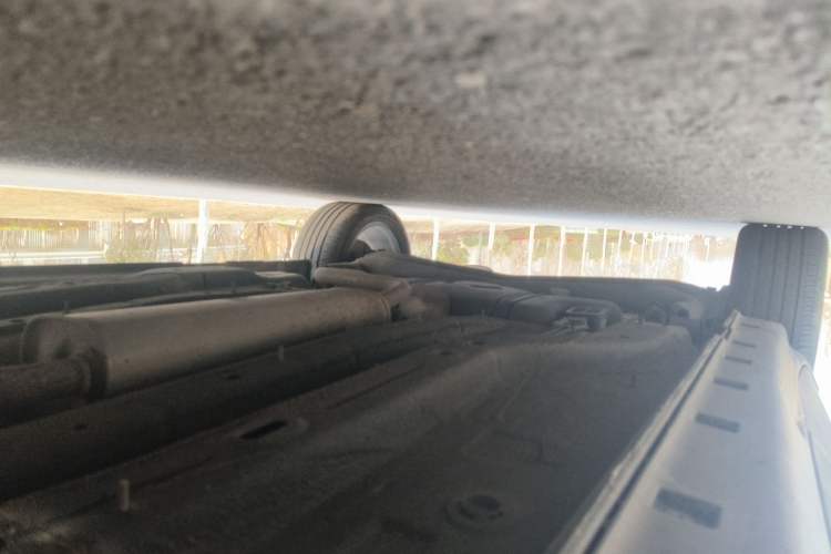 Used Roewe RX3 2018 1.6L CVT Flagship Edition Chassis Front Right