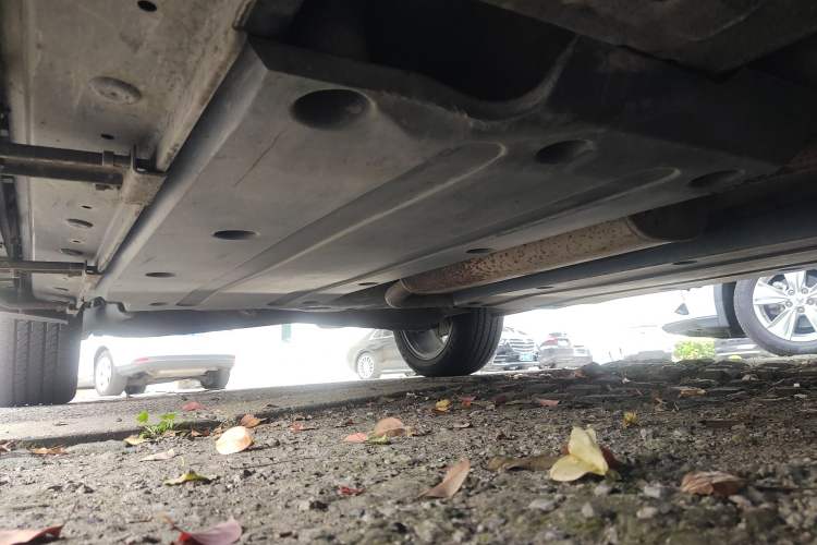 Used Roewe RX3 2018 1.6L Manual Flagship Edition Chassis Front Right