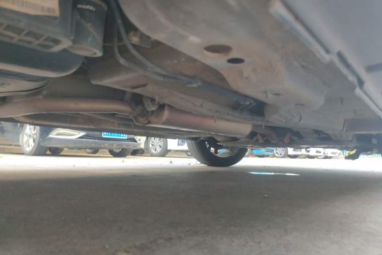 Used Roewe RX3 2018 1.6L CVT Flagship Edition Chassis Front Right