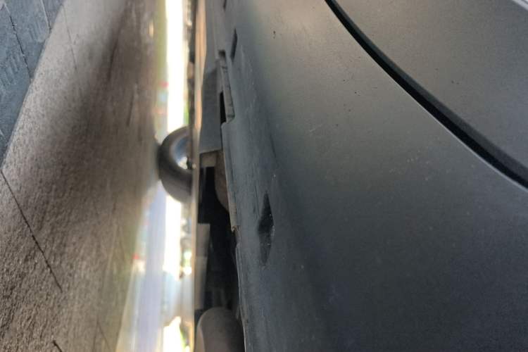 Used Roewe RX3 2018 18T Automatic Internet Smart Edition Chassis Rear Left