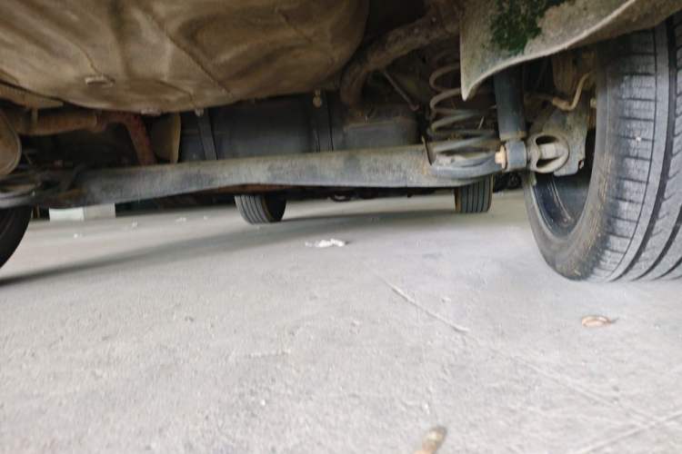 Used Roewe RX3 2018 1.6L CVT Flagship Edition Chassis Rear Right