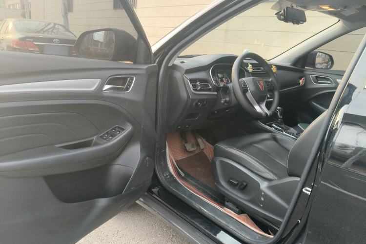 Used Roewe RX3 2018 1.6L CVT Flagship Edition Driver Seat