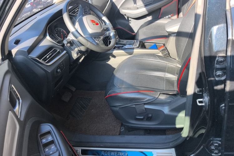 Used Roewe RX3 2018 18T Automatic Internet Smart Edition Driver Seat