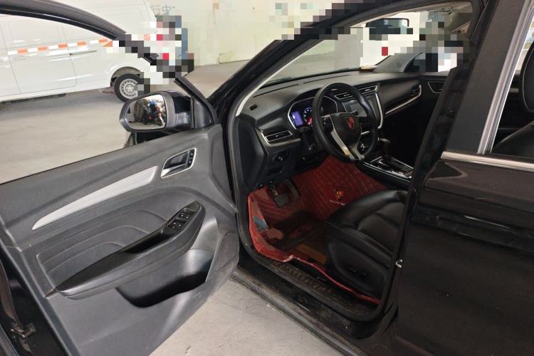 Used Roewe RX3 2018 1.6L CVT Flagship Edition Driver Seat