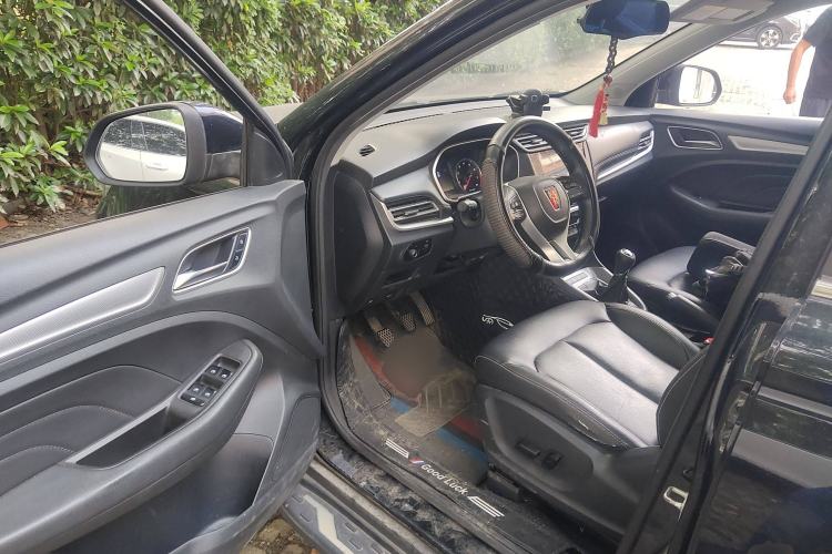 Used Roewe RX3 2018 1.6L Manual Flagship Edition Driver Seat