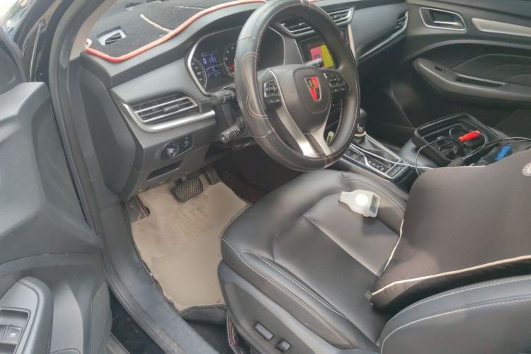 Used Roewe RX3 2018 1.6L CVT Flagship Edition Driver Seat