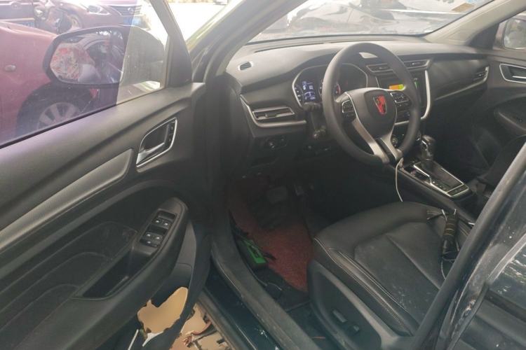 Used Roewe RX3 2018 1.6L CVT Flagship Edition Driver Seat