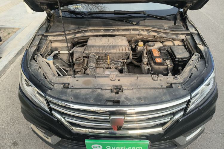 Used Roewe RX3 2018 1.6L CVT Flagship Edition Engine Bay