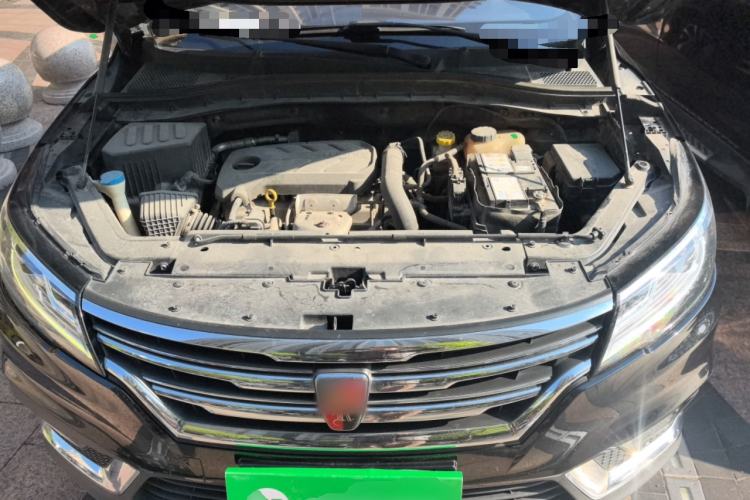 Used Roewe RX3 2018 18T Automatic Internet Smart Edition Engine Bay