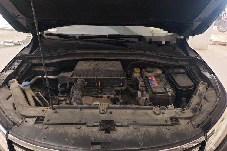Used Roewe RX3 2018 1.6L CVT Flagship Edition Engine Bay