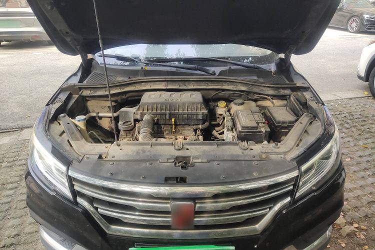 Used Roewe RX3 2018 1.6L Manual Flagship Edition Engine Bay