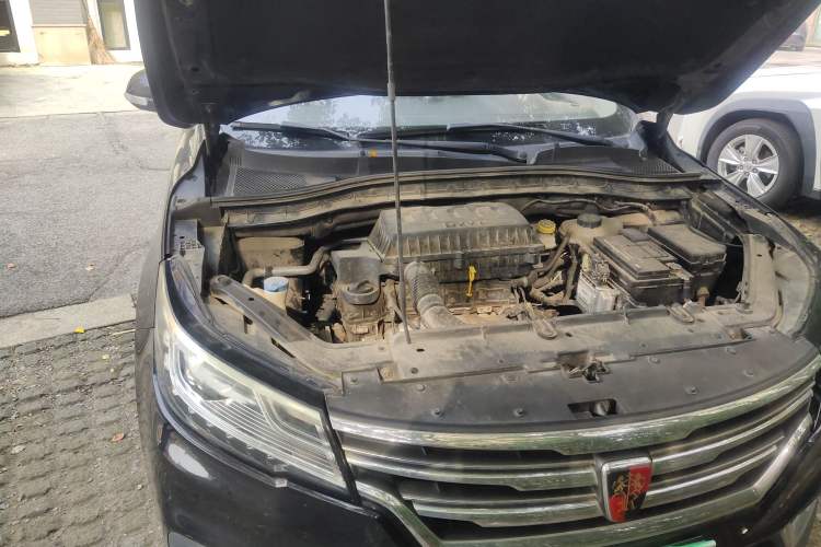 Used Roewe RX3 2018 1.6L Manual Flagship Edition Engine Bay Right