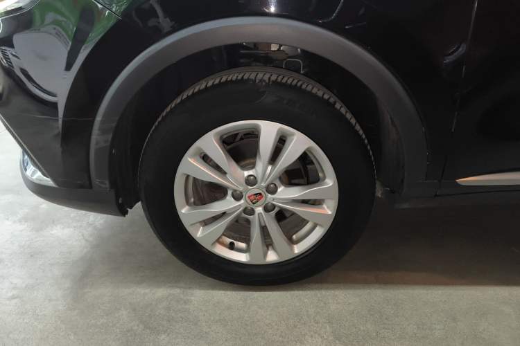 Used Roewe RX3 2018 1.6L Manual Entry-Level Model Exterior 2