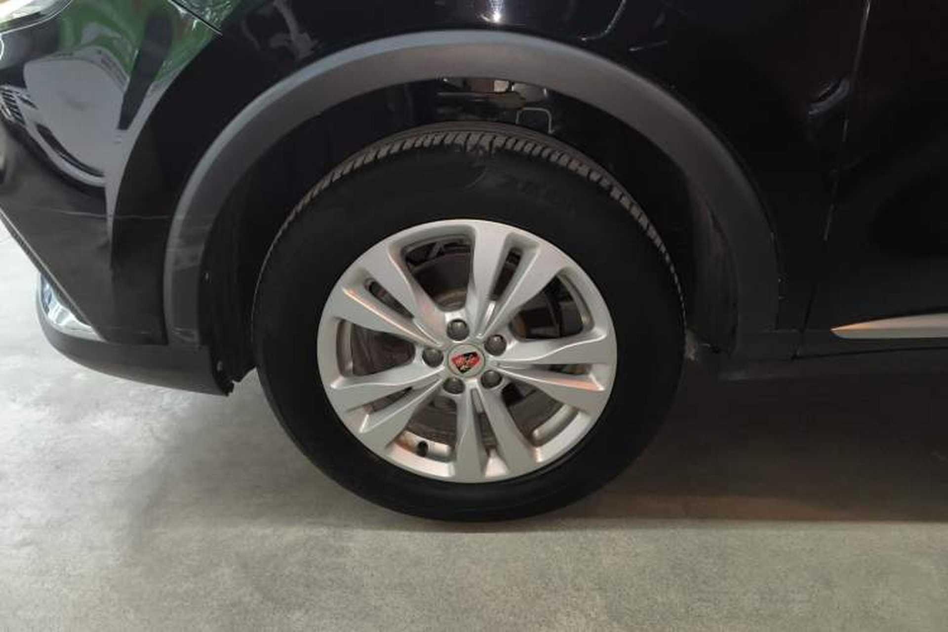 Used Roewe RX3 2018 1.6L Manual Entry-Level Model Exterior 2