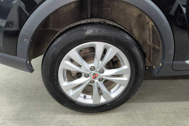 Used Roewe RX3 2018 1.6L Manual Entry-Level Model Exterior 3