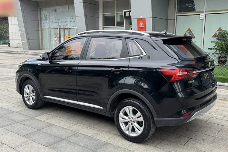 Used Roewe RX3 2018 1.6L Manual Entry-Level Model Exterior 4