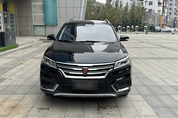 Used Roewe RX3 2018 1.6L Manual Entry-Level Model Exterior 5