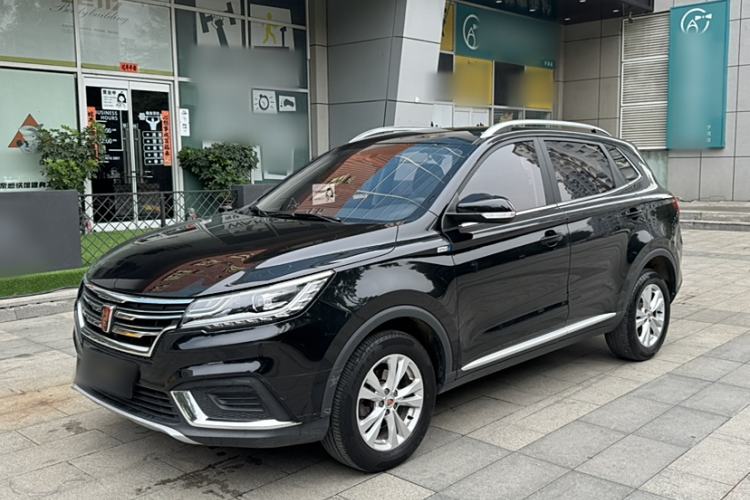 Used Roewe RX3 2018 1.6L Manual Entry-Level Model Exterior 6