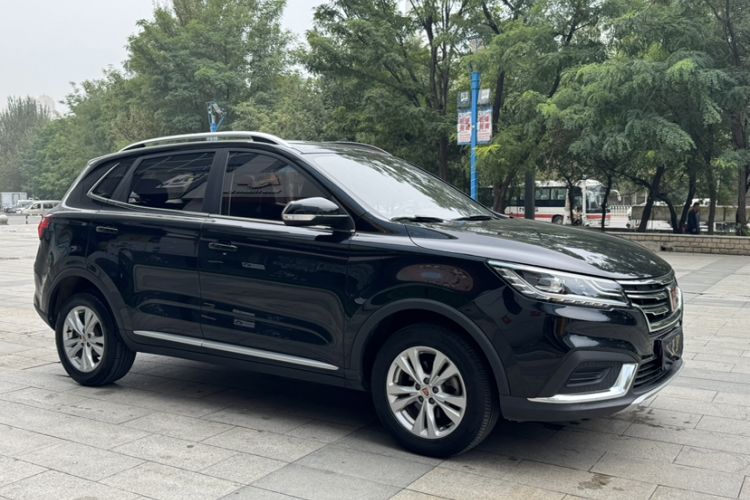 Used Roewe RX3 2018 1.6L Manual Entry-Level Model Exterior 7