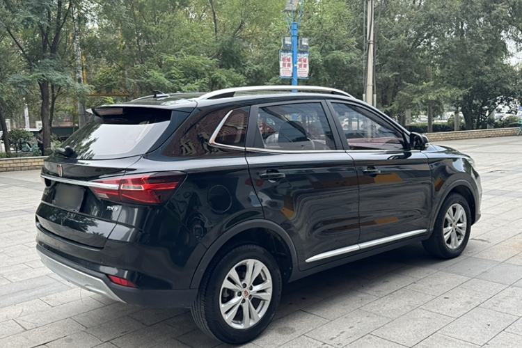 Used Roewe RX3 2018 1.6L Manual Entry-Level Model Exterior 8
