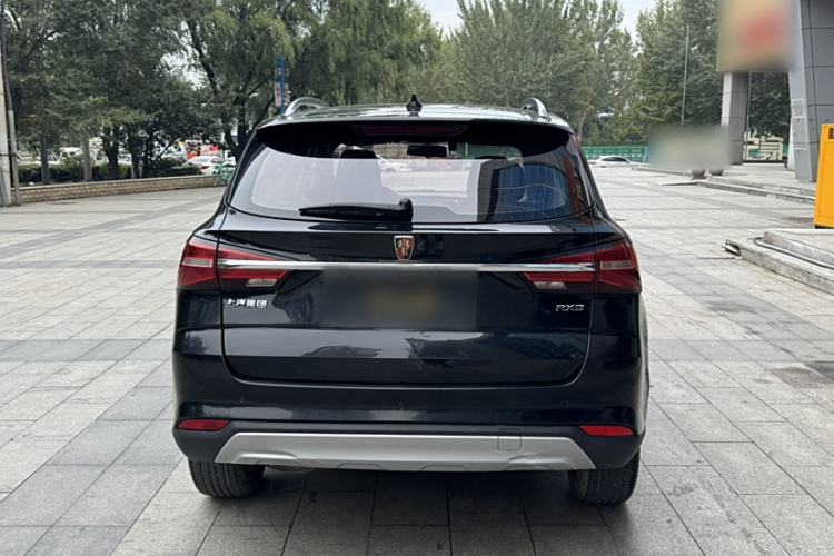 Used Roewe RX3 2018 1.6L Manual Entry-Level Model Exterior 9