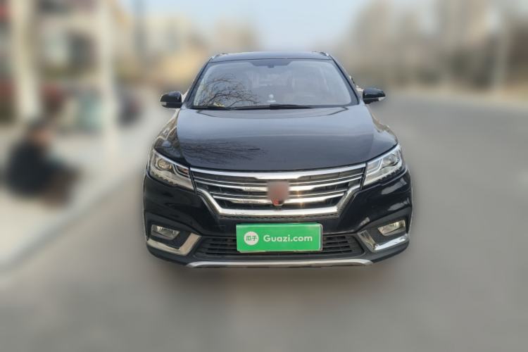 Used Roewe RX3 2018 1.6L CVT Flagship Edition Front