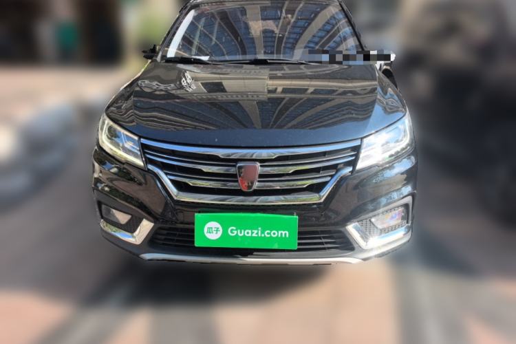Used Roewe RX3 2018 18T Automatic Internet Smart Edition Front