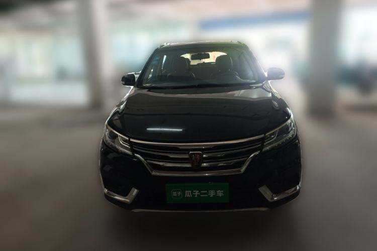 Used Roewe RX3 2018 1.6L CVT Flagship Edition Front