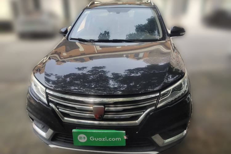 Used Roewe RX3 2018 1.6L Manual Flagship Edition Front