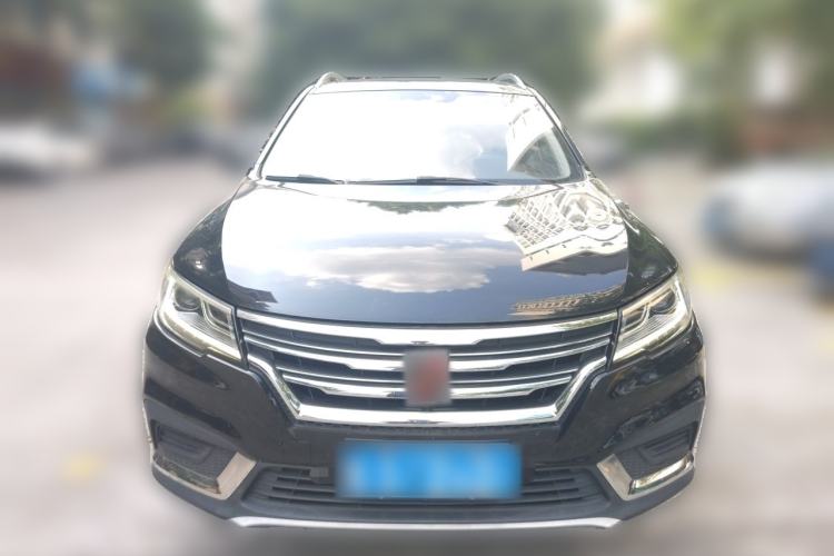 Used Roewe RX3 2018 1.6L CVT Flagship Edition Front