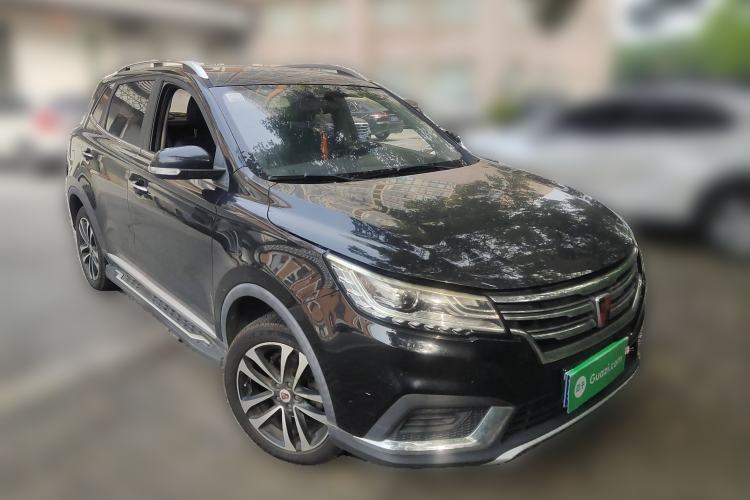 Used Roewe RX3 2018 1.6L Manual Flagship Edition Front Right 45 Deg