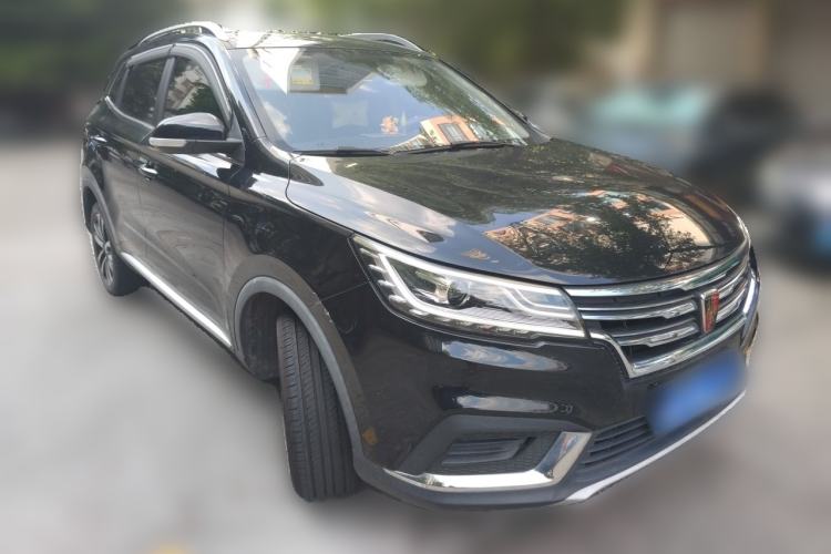 Used Roewe RX3 2018 1.6L CVT Flagship Edition Front Right 45 Deg
