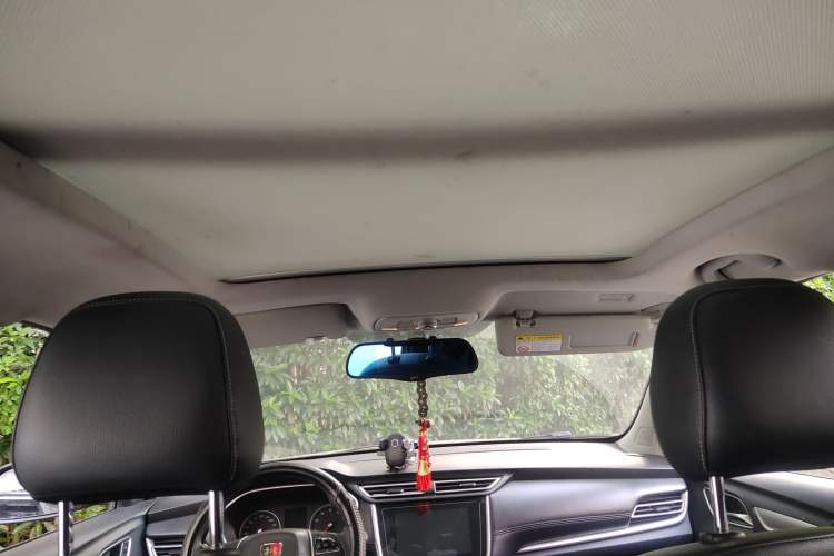 Used Roewe RX3 2018 1.6L Manual Flagship Edition Headliner