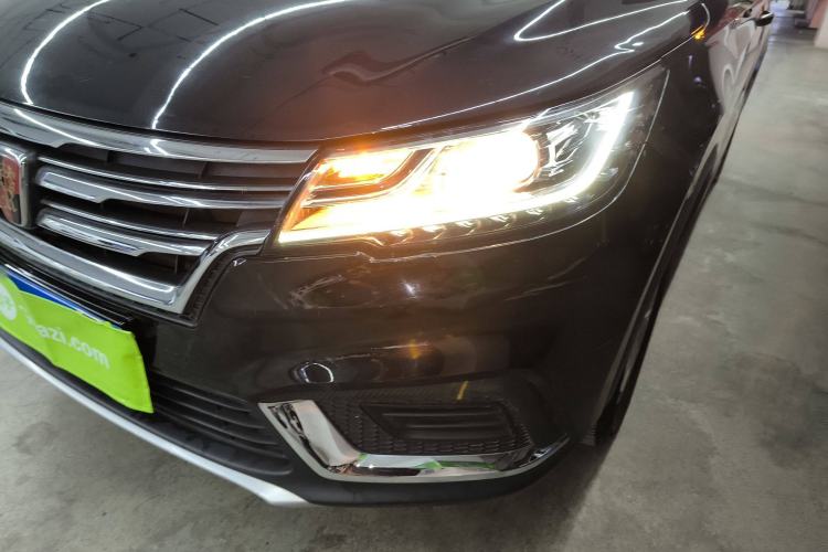 Used Roewe RX3 2018 1.6L Manual Entry-Level Model Left Front Headlight