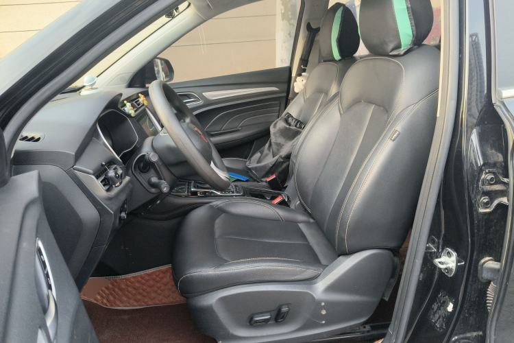 Used Roewe RX3 2018 1.6L CVT Flagship Edition Left Front Seat