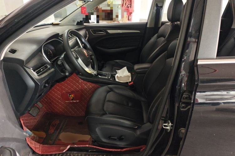 Used Roewe RX3 2018 1.6L CVT Flagship Edition Left Front Seat