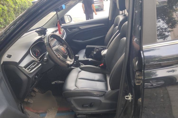 Used Roewe RX3 2018 1.6L Manual Flagship Edition Left Front Seat