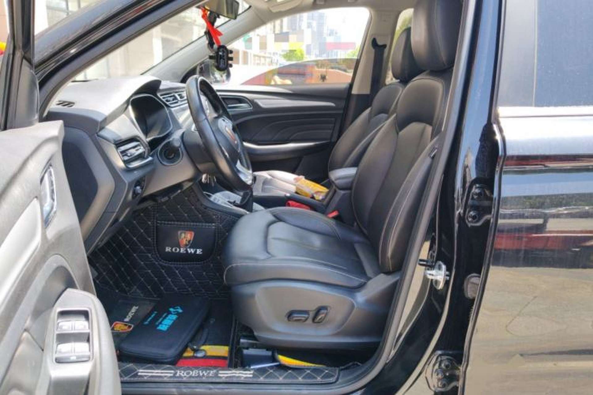 Used Roewe RX3 2018 1.6L Manual Internet Smart Edition Left Front Seat